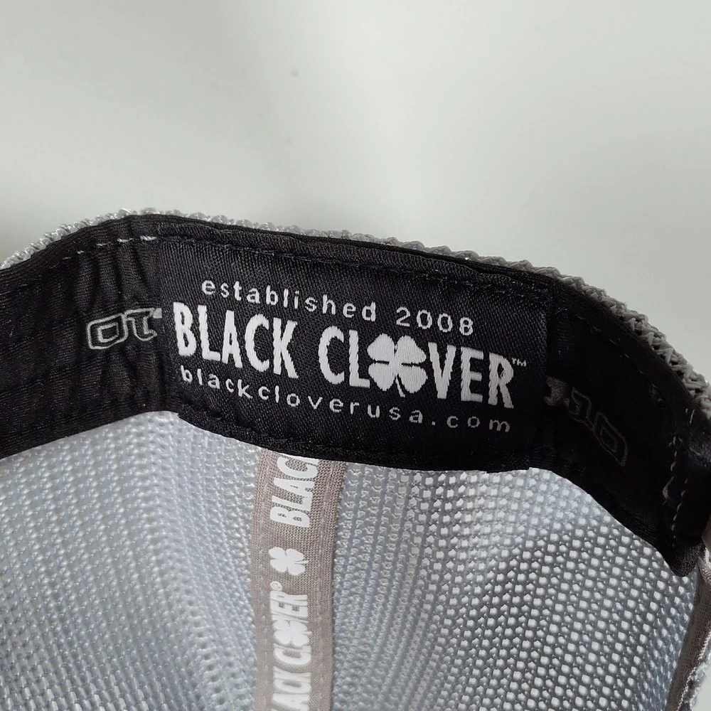 Black‎ Clover Live Lucky Golden Horseshoe hat
